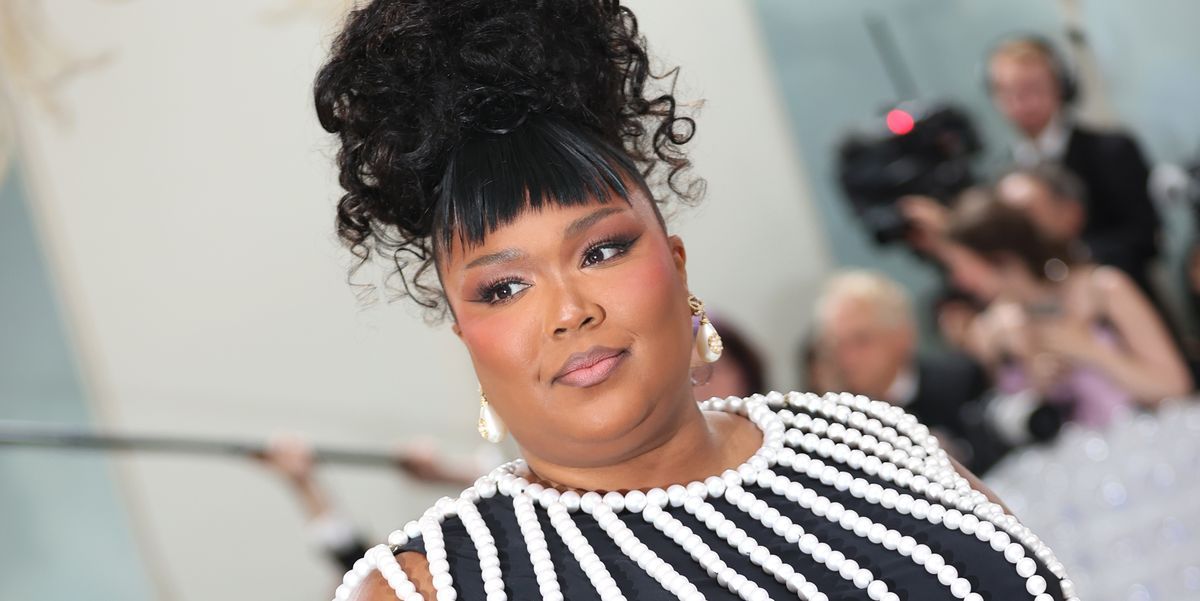 Lizzo Shuts Down the Idea that Plus-Size People Only Work Out to “Escape Fatness”