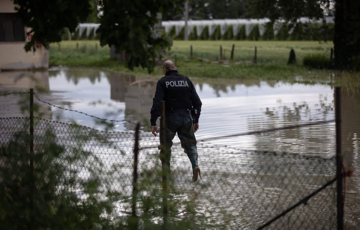 Inondations en Italie : Au moins neuf morts, plus de 10.000 personnes évacuées