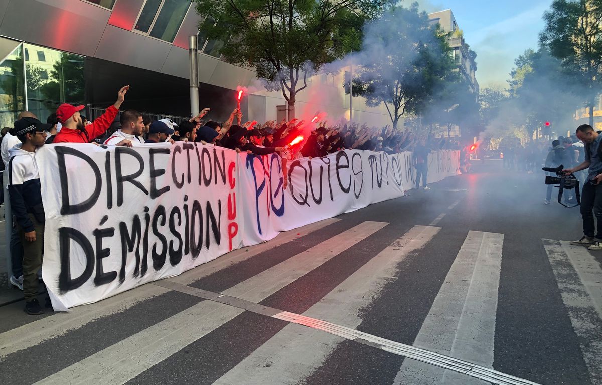 PSG : Après une semaine de grève, le Collectif Ultras Paris reprend déjà ses activités