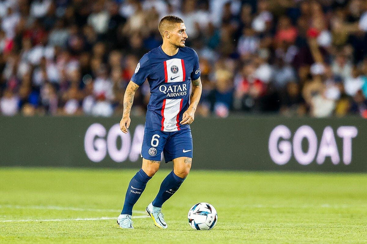 PSG : Verratti avait un plan pour le Real, il a échoué