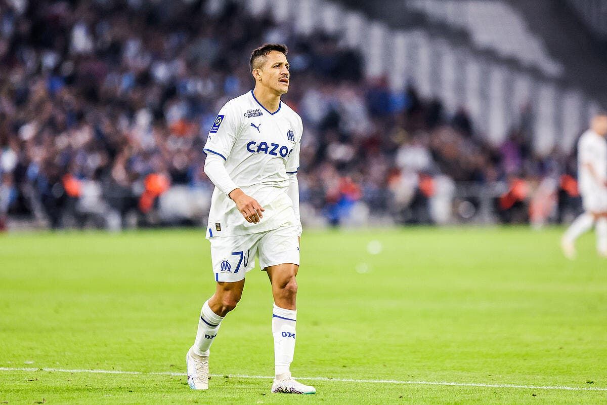 Alexis Sanchez au PSG, l’OM explose de rire