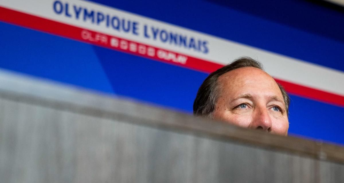 OL : après la mise en retrait d'Aulas, le plan de Textor se dessine