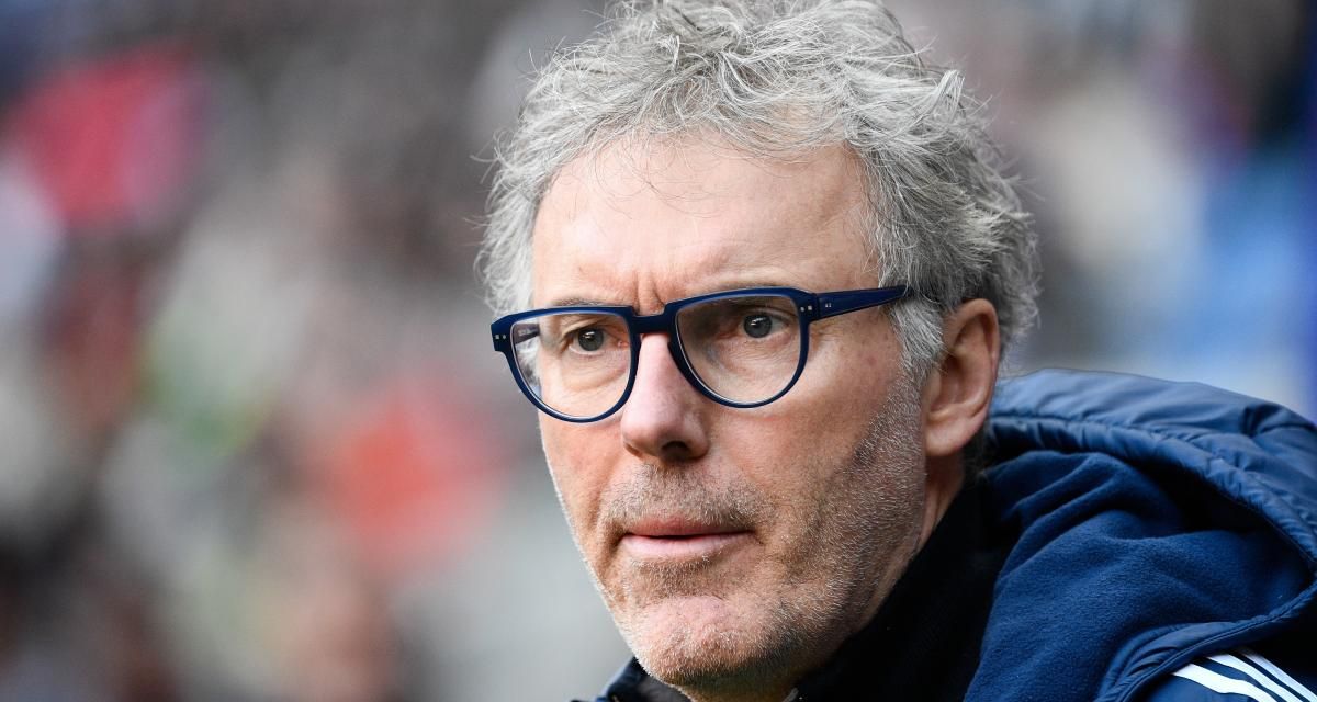 OL : Laurent Blanc lance un challenge à son groupe