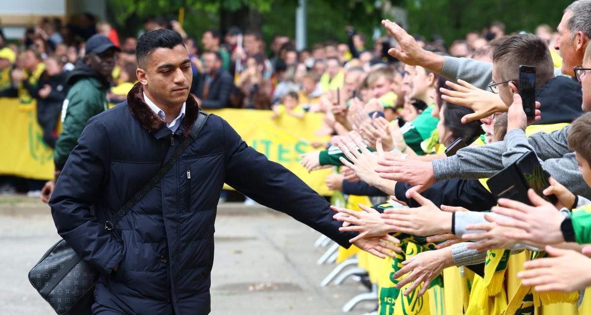 FC Nantes - Mercato : nouveau coup de théâtre pour Mostafa Mohamed !