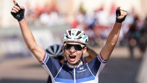 Quatre Jours de Dunkerque : Le Français Romain Grégoire décroche sa première victoire