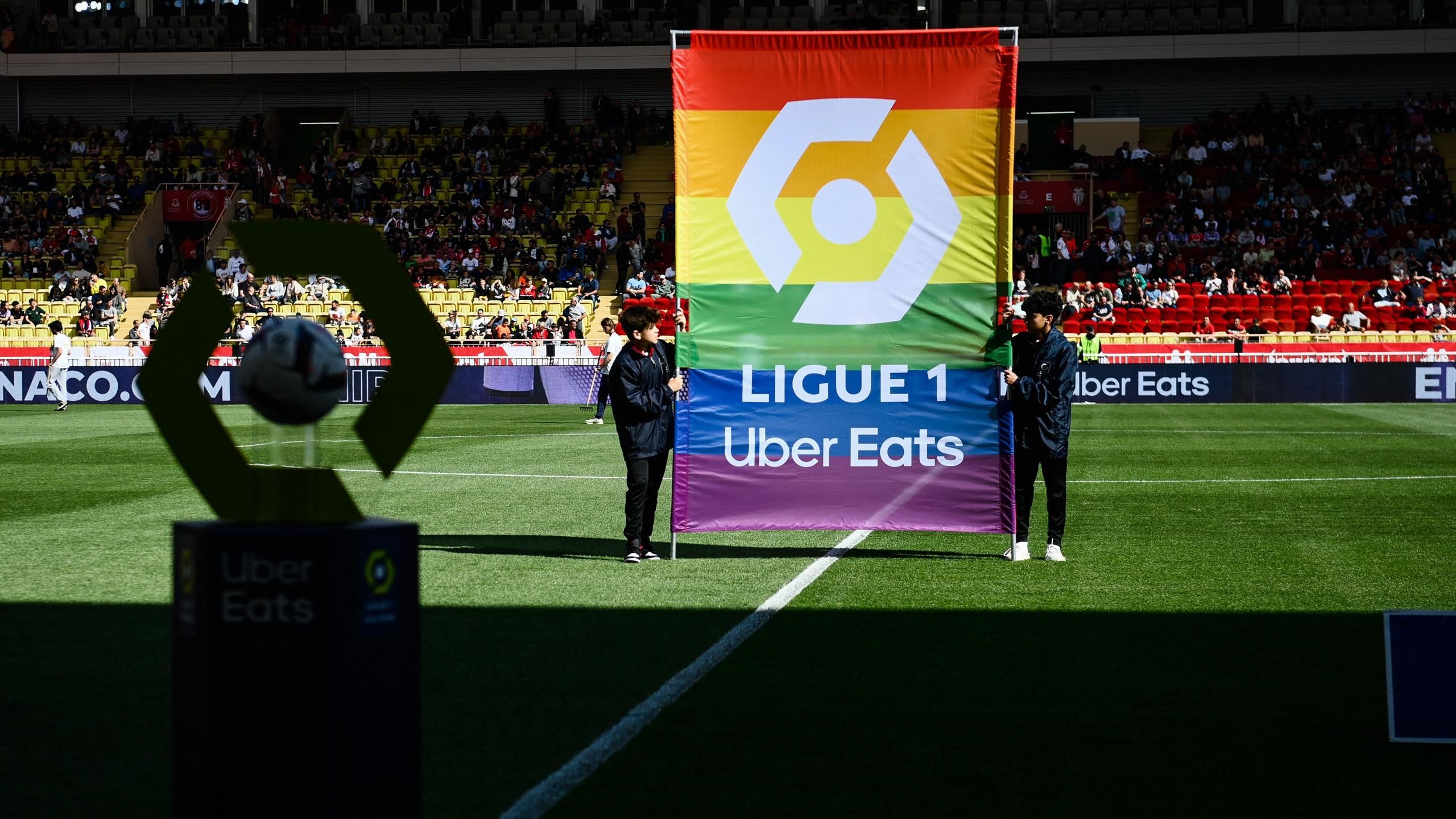 Flocages arc-en-ciel : La LFP réagit après les polémiques