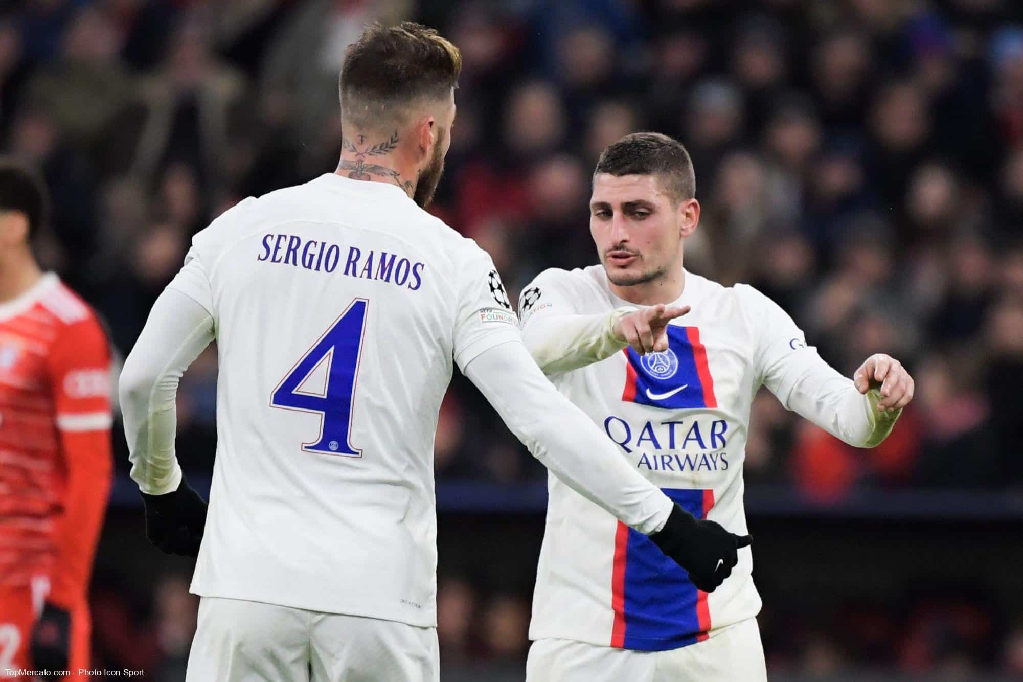 Mercato - PSG : le club visé par Verratti pour la saison prochaine