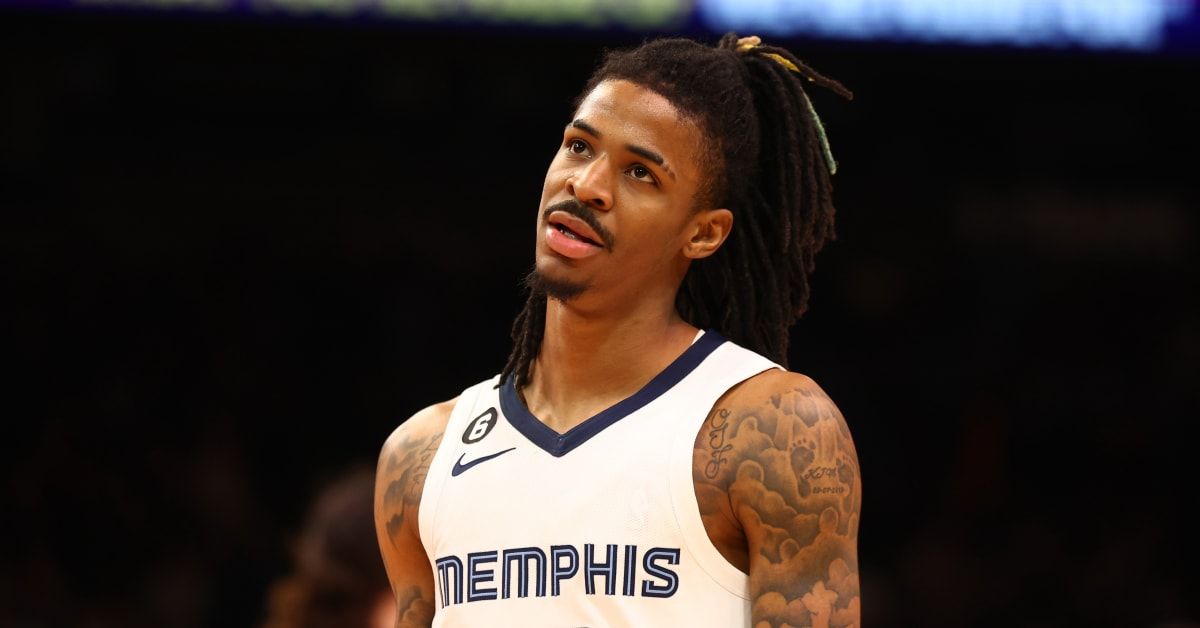 Ja Morant: ESPN’s JJ Redick Decries Double Standard in Suspension of Grizzlies Star