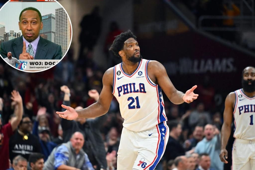 Joel Embiid 'shocked' Doc Rivers got fired by 76ers