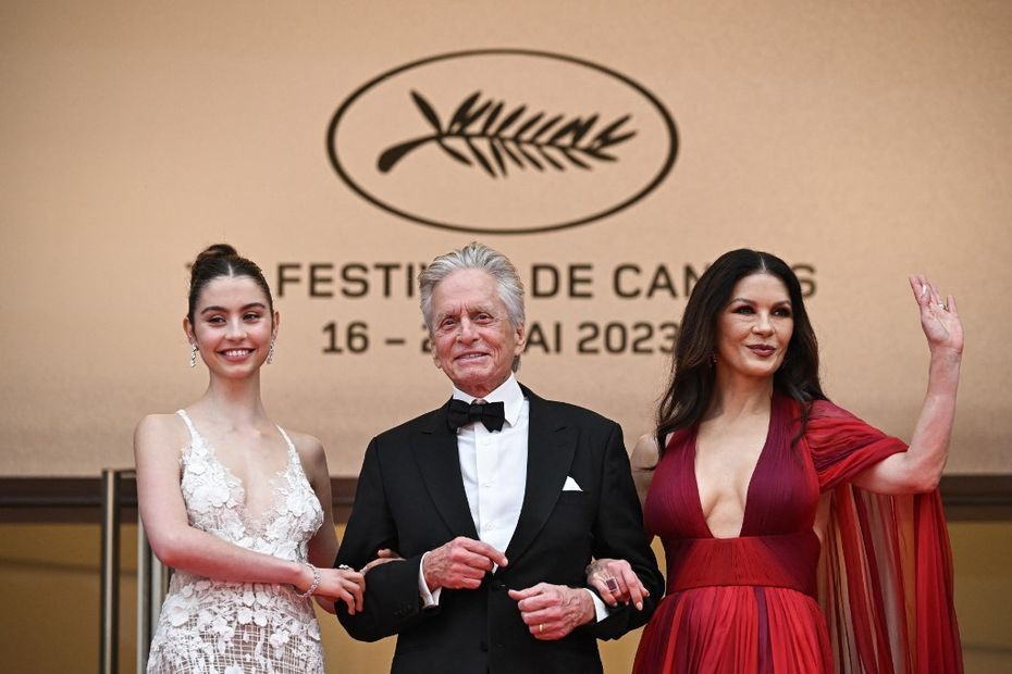 Festival de Cannes 2023 : sur le tapis rouge avec leurs enfants... Quand les stars font du tapis rouge une affaire de famille