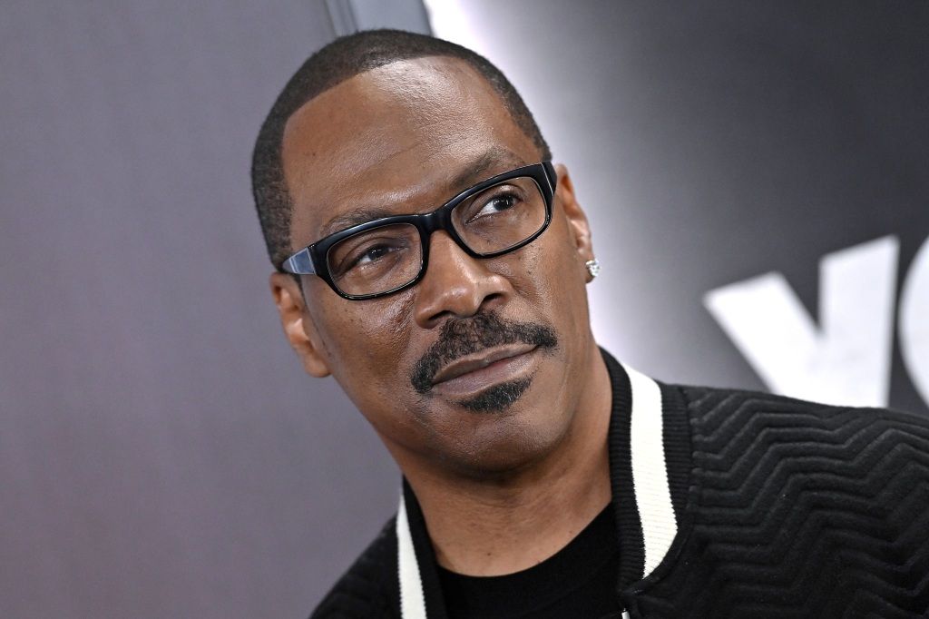 Eddie Murphy Circling ‘Pink Panther’ Movie At MGM