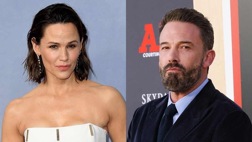 Jennifer Garner, Ben Affleck Tense Conversation: Viral Photos, Jennifer Lopez