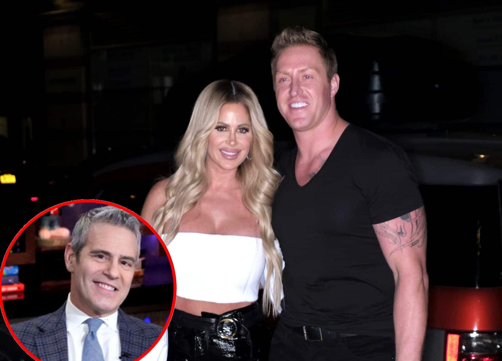 'RHOA' Kim Zolciak & Kroy Biermann Hit With Second Tax Lien