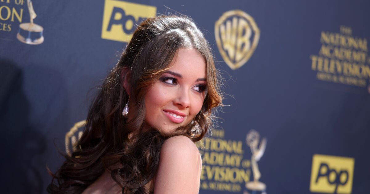 Haley Pullos of 'General Hospital' faces DUI charge after accident