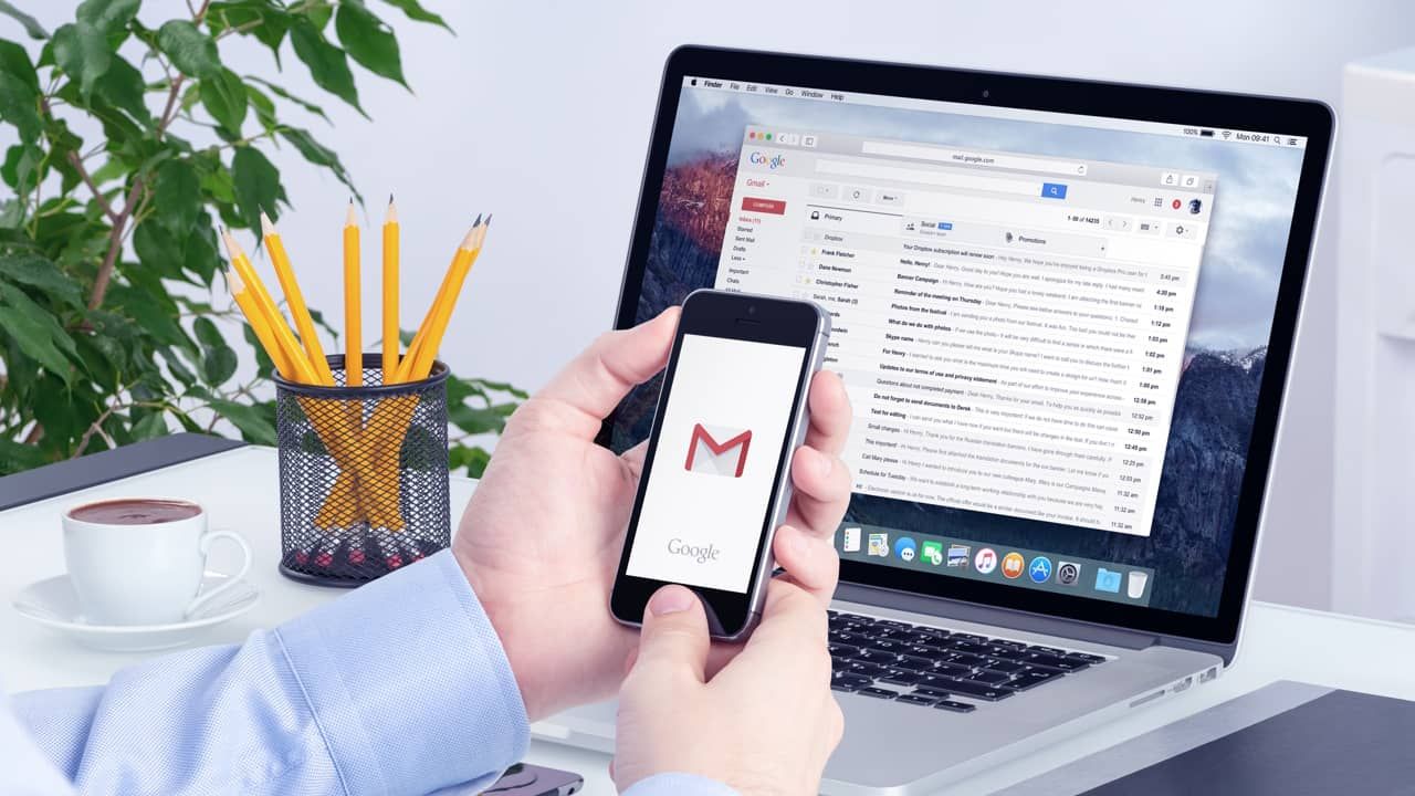 Google va supprimer des millions de comptes Gmail en 2023