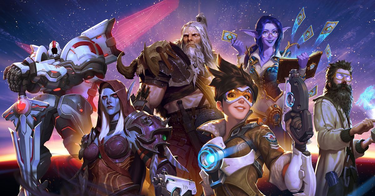 Blizzard says BlizzCon will return as an in-person event in November