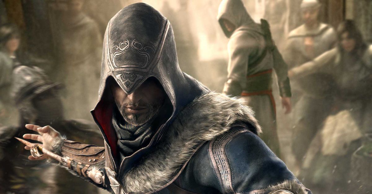 Ubisoft’s solution for a lousy year: more Assassin’s Creed