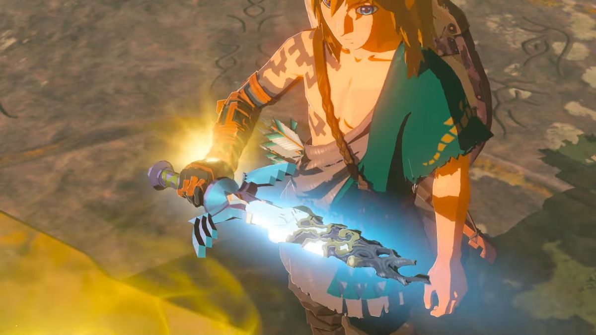 Tears of the Kingdom's Octoroks are even more helpful than they were in Breath of the Wild