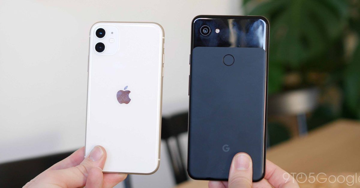 Android switching to iPhone highest level since 2018