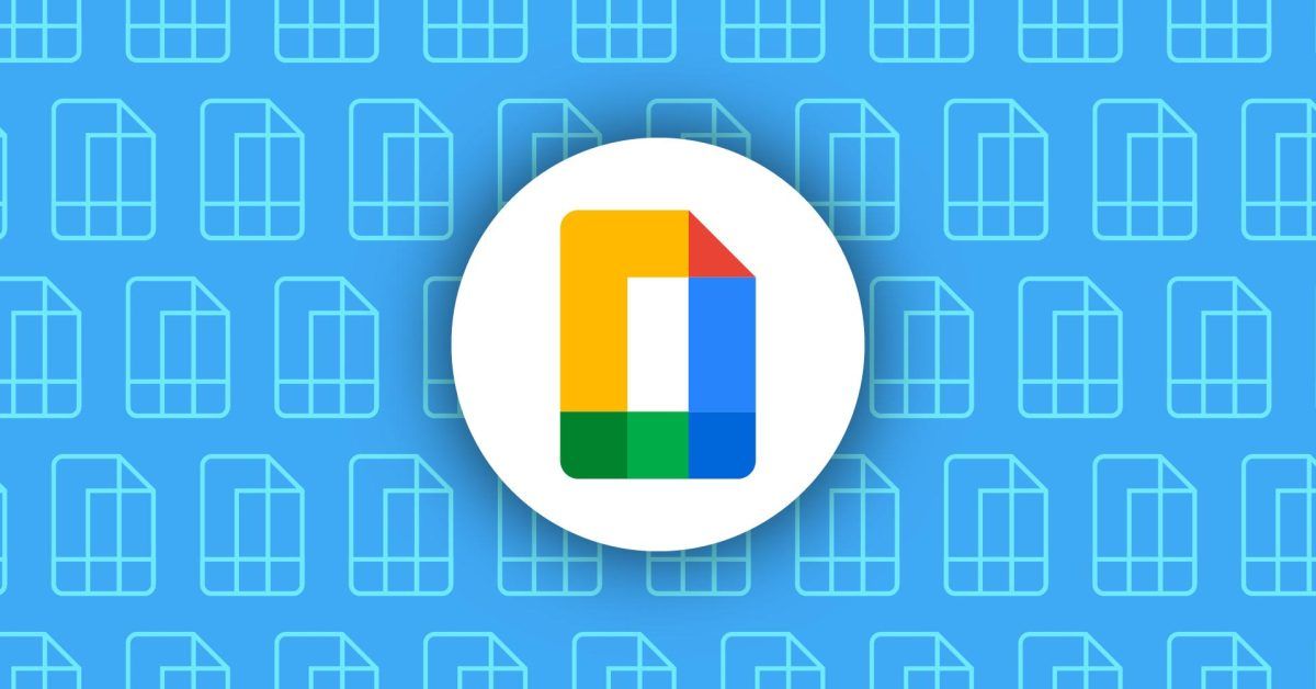 Google Docs adding collapsible headings, custom building blocks