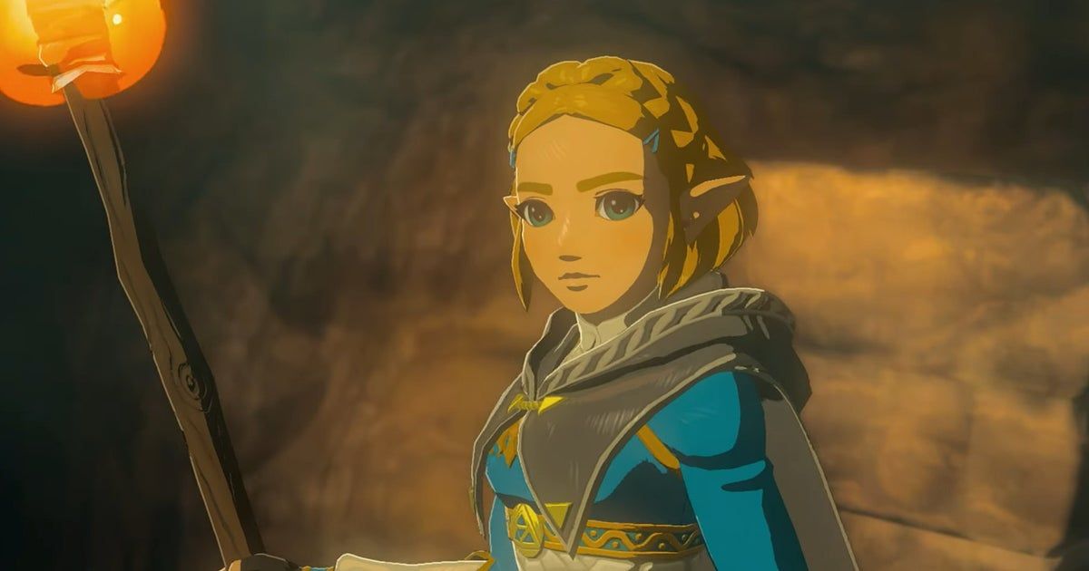 Zelda: Tears of the Kingdom fastest-selling game in series, over 10m units sold worldwide in three days