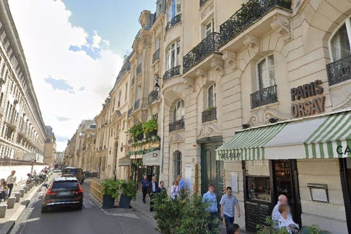 Un hôtel particulier parisien vendu 48 millions d'euros à une entrepreneuse française