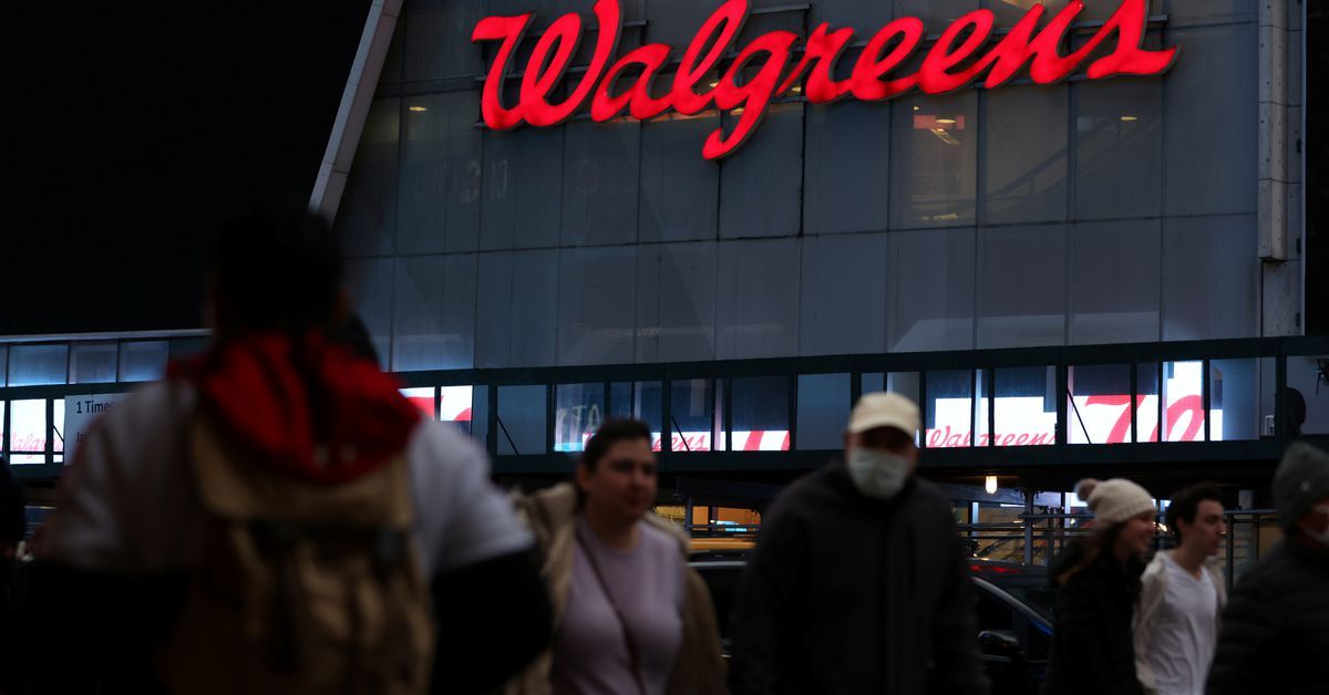 Walgreens reaches $230 mln opioid settlement with San Francisco