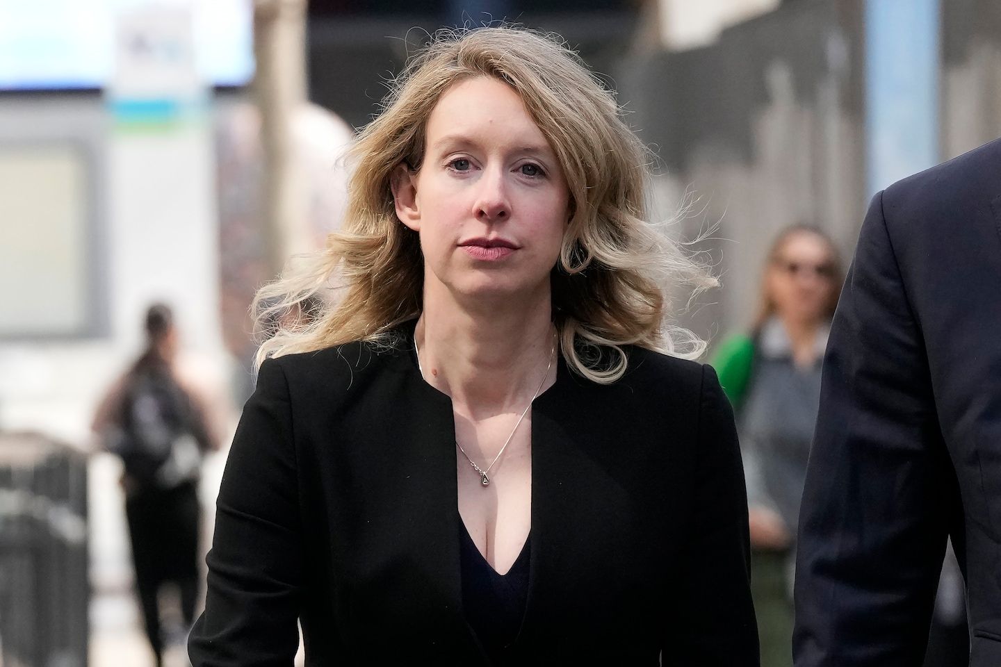 Theranos founder Elizabeth Holmes must report to prison by May 30