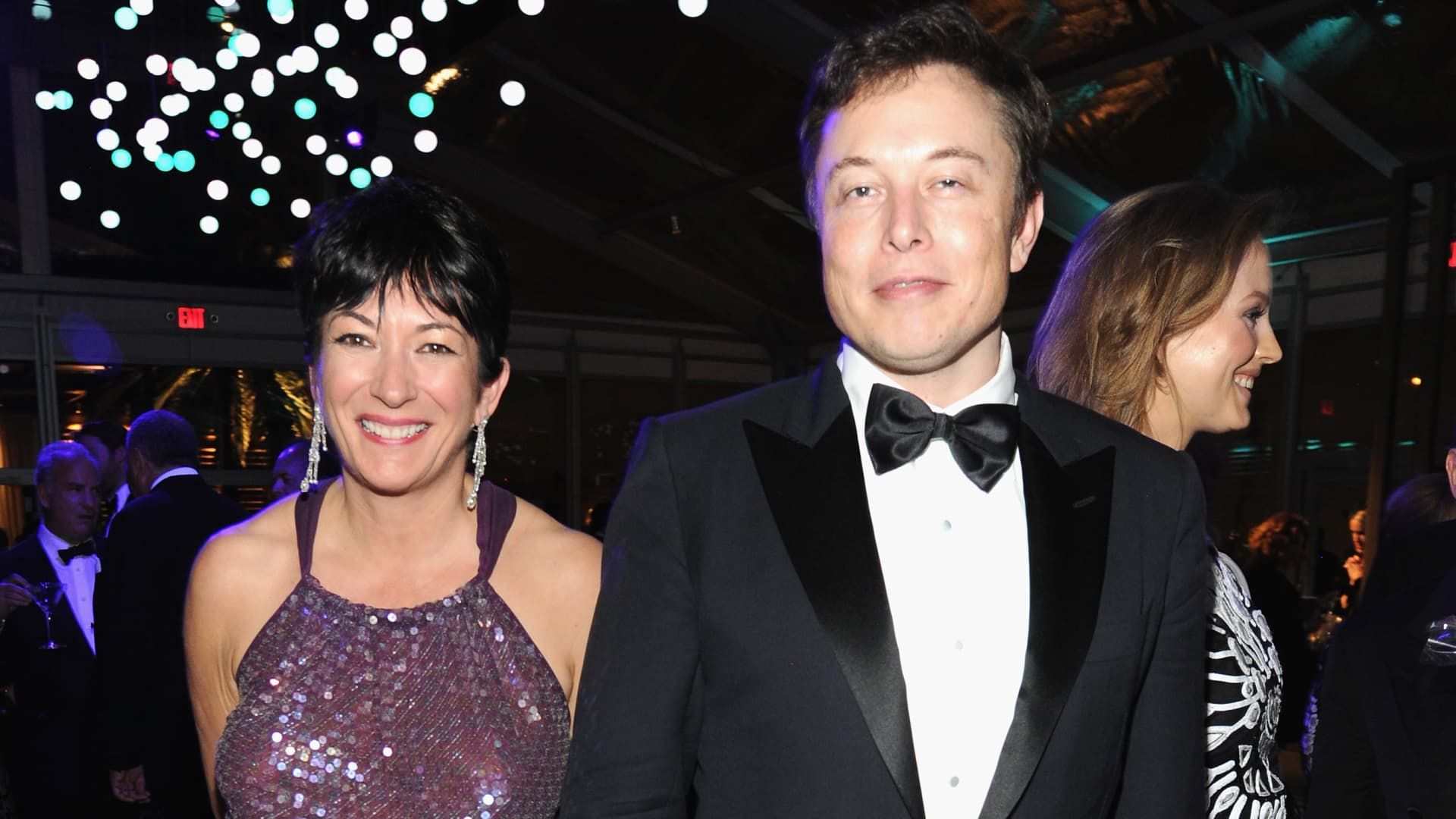 Tesla can get Elon Musk subpoena in JPMorgan-Epstein suit