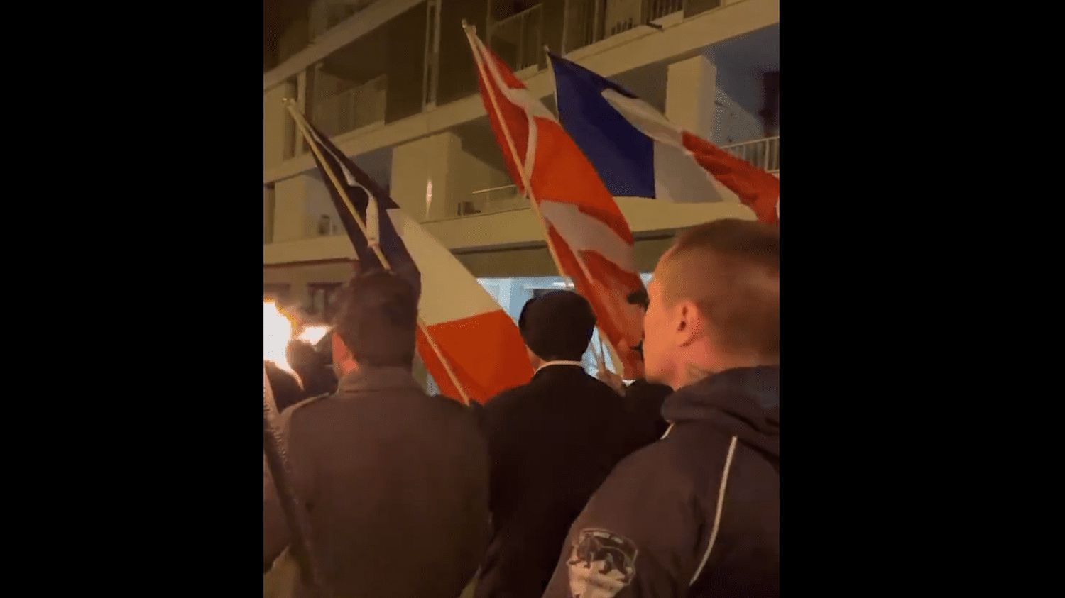 "Une image nauséabonde", "ça me fait froid dans le dos", des élus s'indignent après une manifestation de nationalistes à Annecy