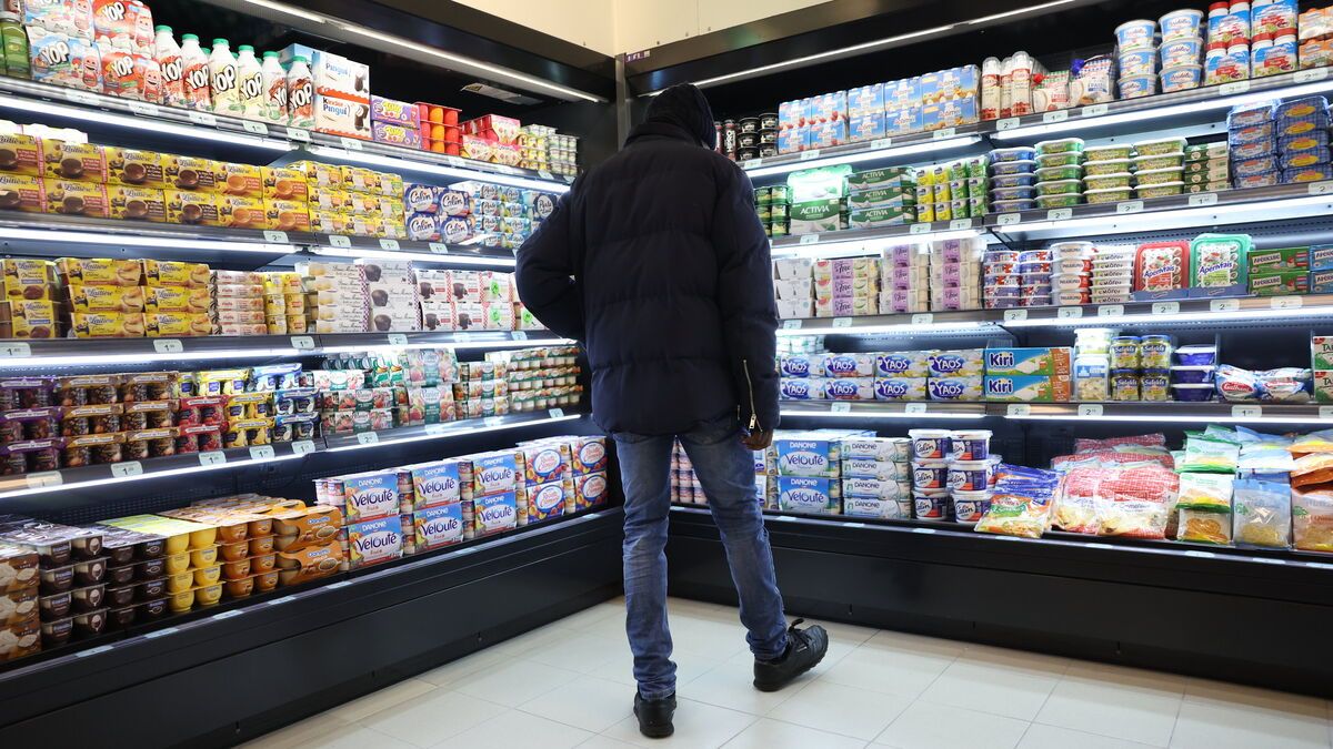 " Un pack de lait, c’est presque inaccessible " : avec l’inflation, la précarité alimentaire s’accentue