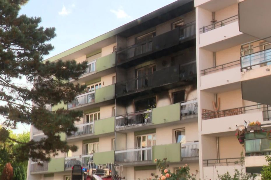 Un homme meurt dans l'incendie d'un appartement à Strasbourg