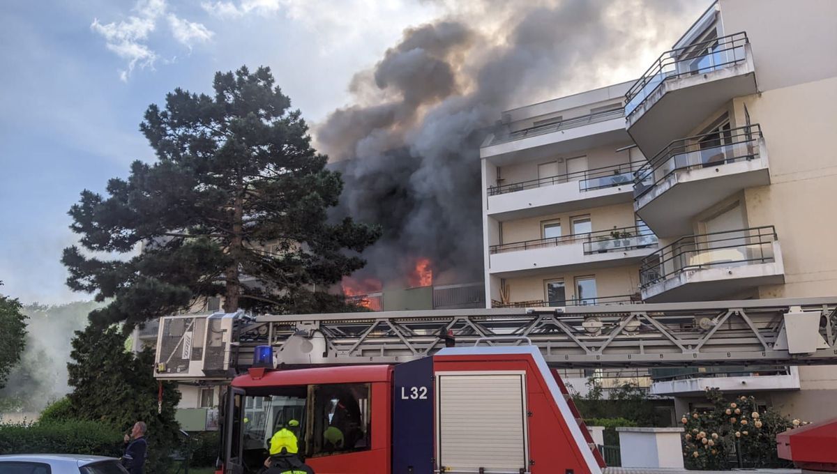 Un mort dans un incendie dans le quartier du Neudorf à Strasbourg