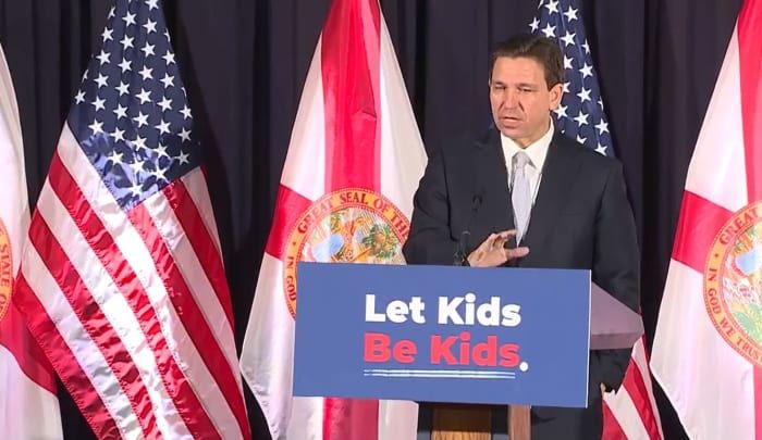 DeSantis signs laws against trans care, kids at drag shows, trans athletes, expands law critics know as ‘Don’t Say Gay’