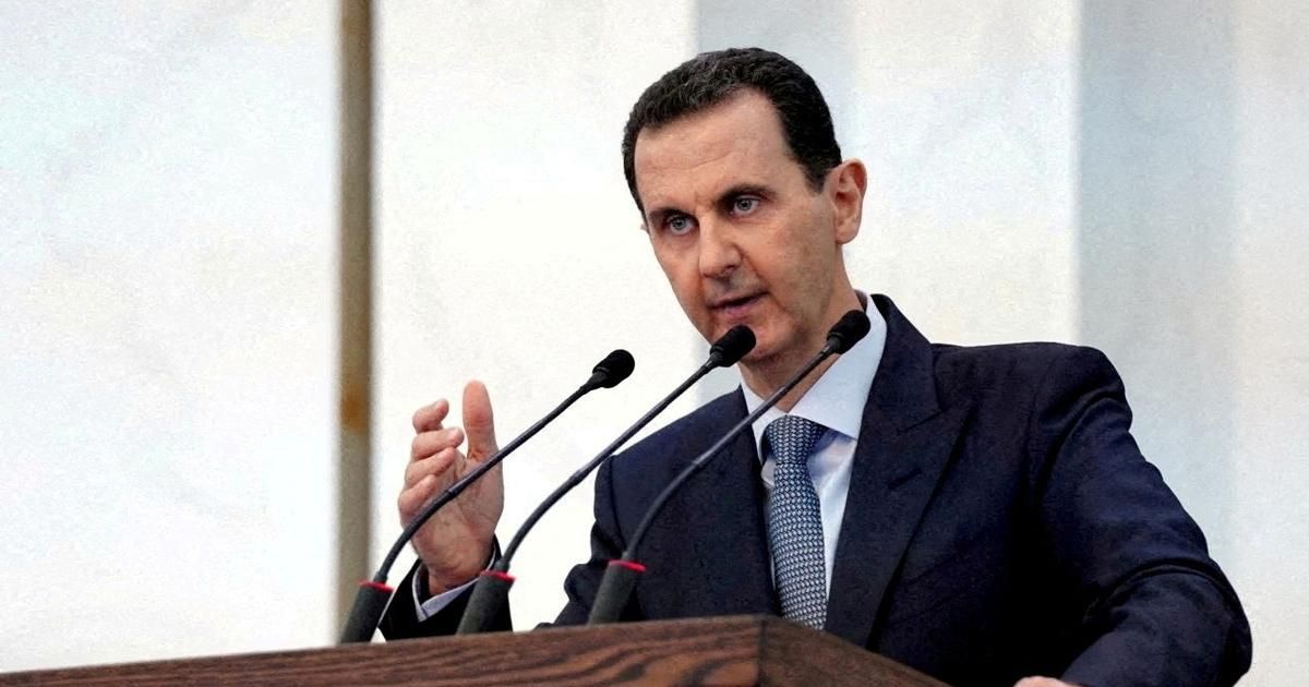 Le président syrien Bachar el-Assad assistera au sommet de la Ligue arabe ce vendredi, treize ans après