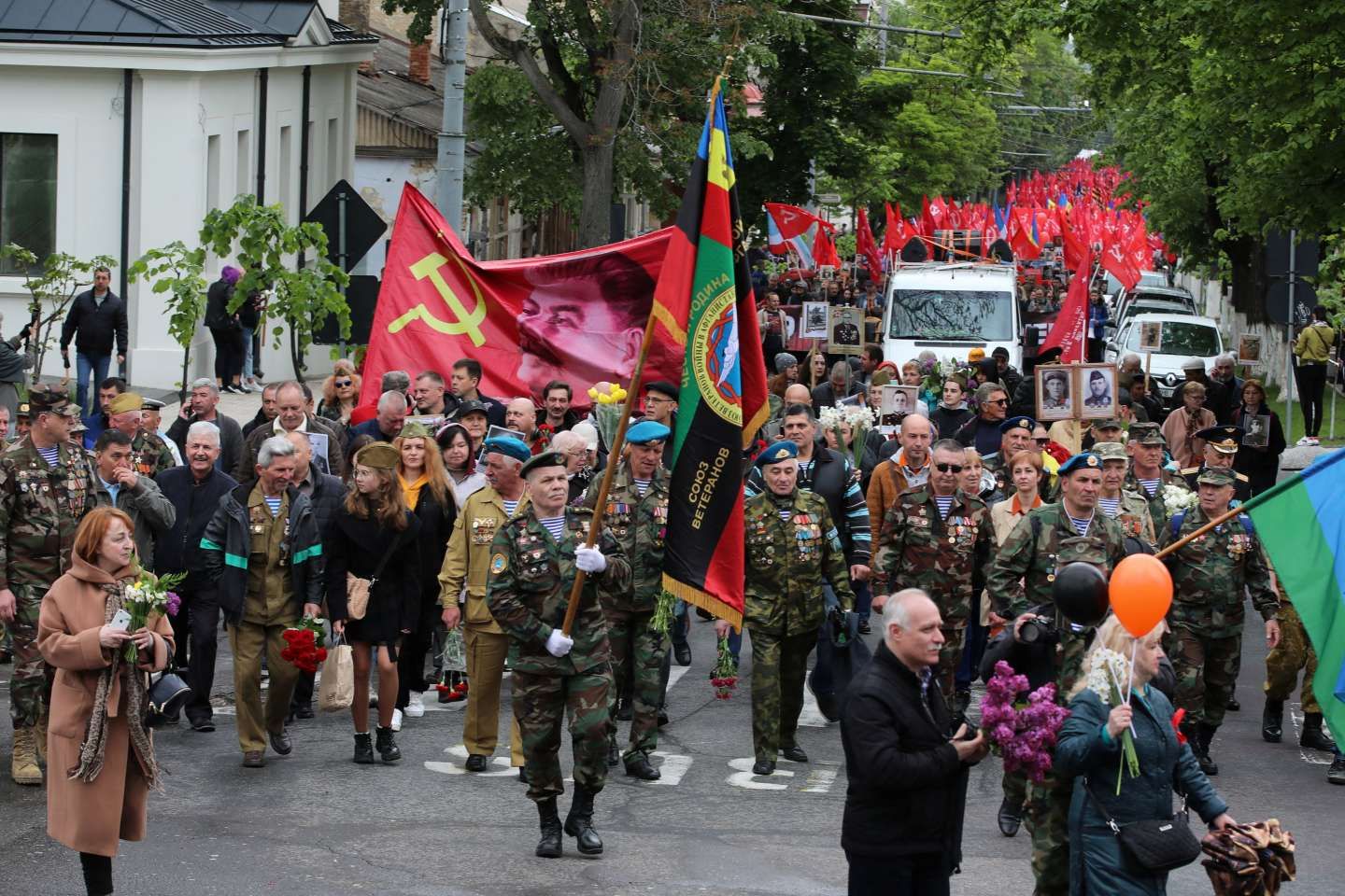 La Moldavie veut couper ses liens avec la Russie pour mieux se rapprocher de l’Occident