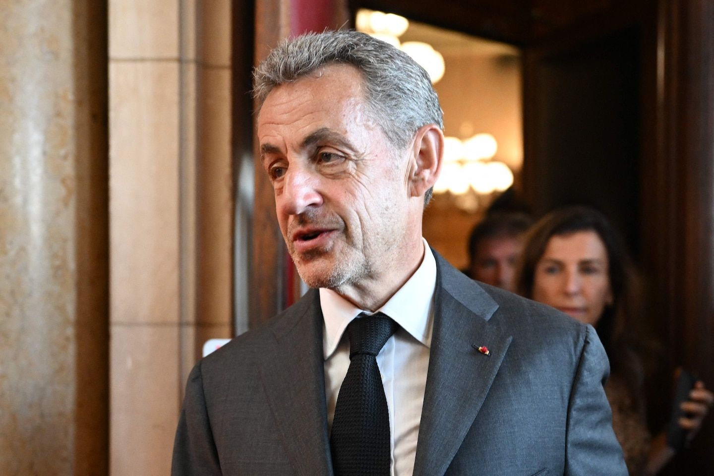 Sarkozy denied corruption appeal, ordered to wear electronic tag