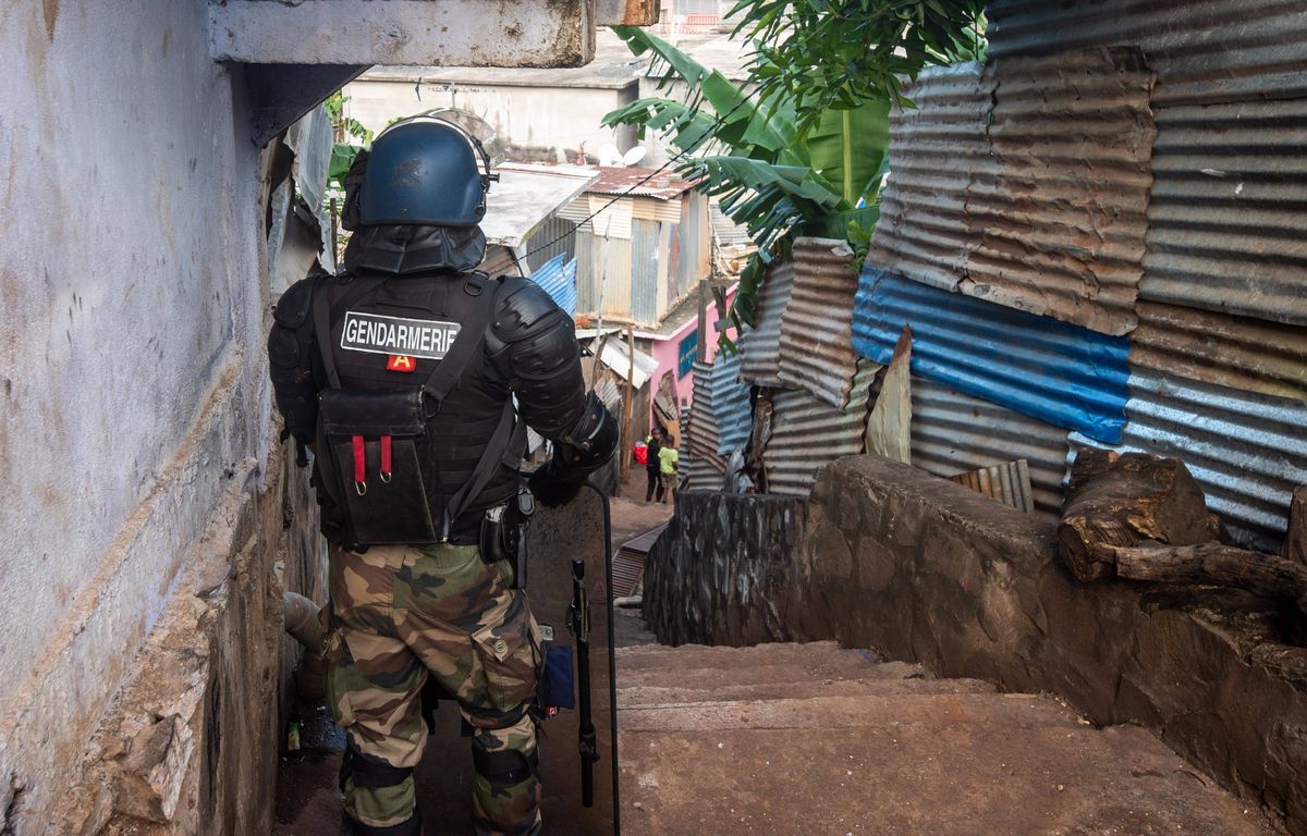 Opération Wuambushu à Mayotte : Feu vert à un important " décasage " et reprise de la liaison vers les Comores