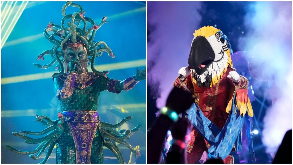 The Masked Singer Season 9 Finale Recap: Medusa, Macaw Winner Revealed