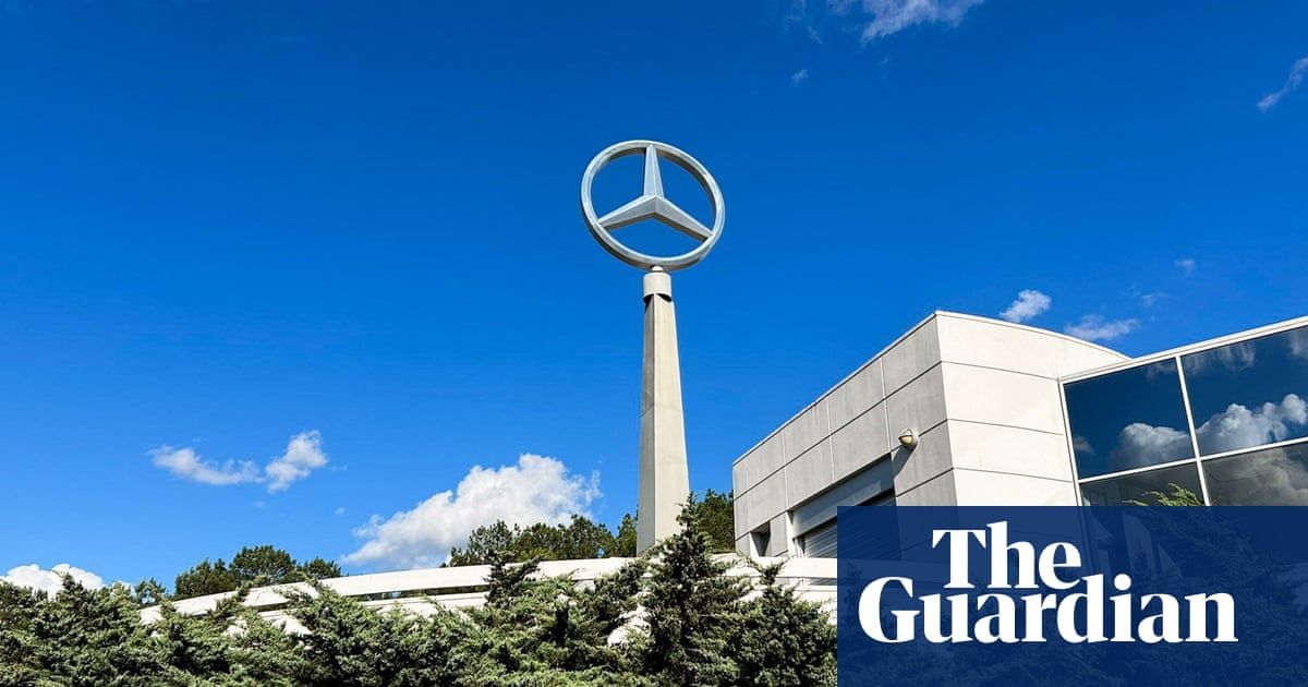 Blow to UAW as Mercedes workers in Alabama vote against unionization