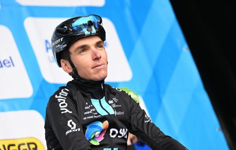 Romain Bardet, son hommage : «Nous sommes tous Gino»