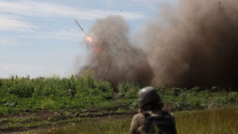 Ukraine's counteroffensive is now underway. Here's what's happened so far