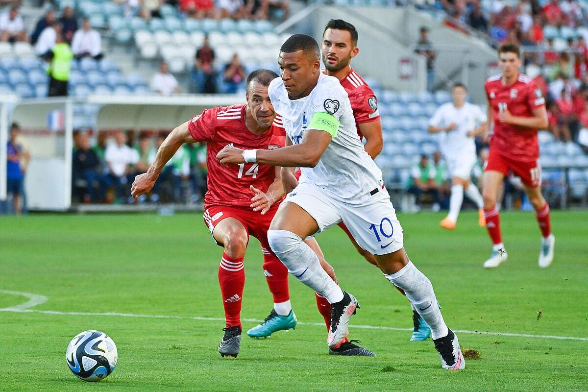 Mbappé est la diva française, Riolo s'énerve