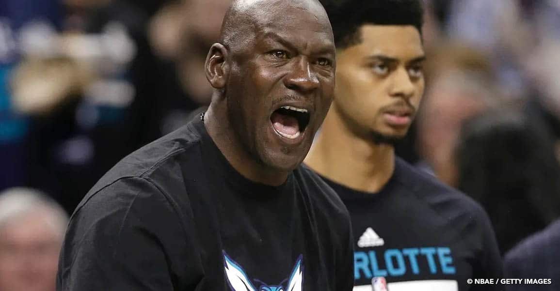 Michael Jordan va toucher le jackpot avec la vente des Hornets