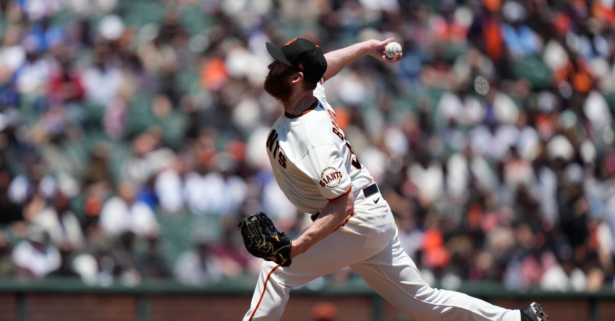 How to watch SF Giants vs. LA Dodgers