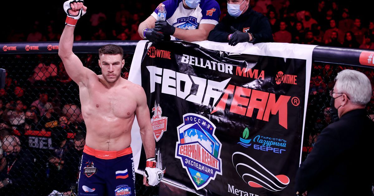 Bellator 297 results: Live streaming play-by-play updates | Nemkov vs. Romero