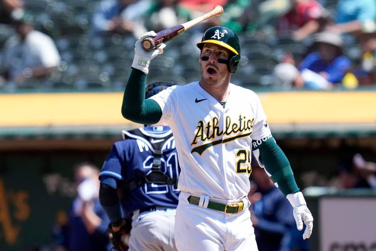 A’s to play in Oakland through the 2024 season