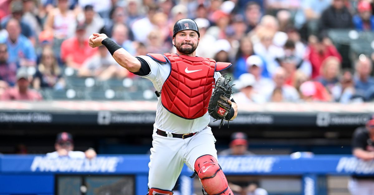 UPDATED: Guardians DFA Mike Zunino, call up Touki Toussaint in flurry of pregame moves