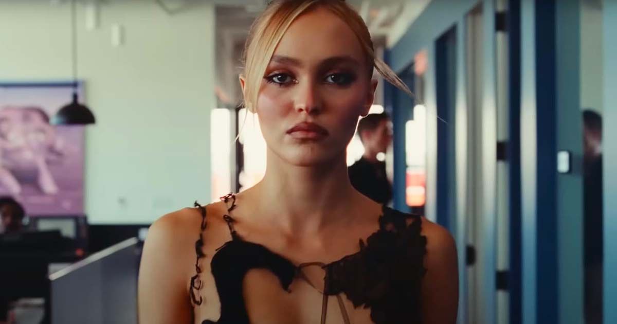 The Idol : la série HBO avec Lily-Rose Depp scandalise cette coordinatrice d'intimité