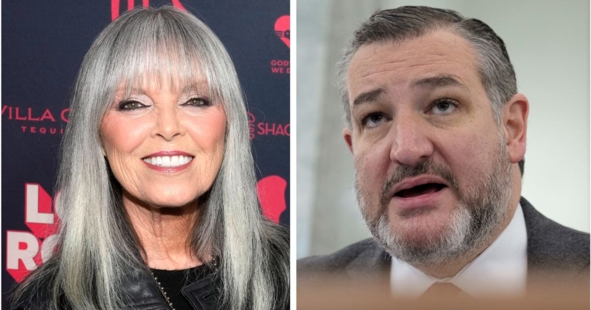 Pat Benatar Slams Ted Cruz's Rant With Just 2 Words